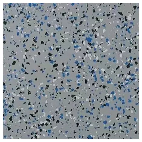 Эпоксидное полимерное покрытие Сделай Пол Эталон серый, 50 м2
