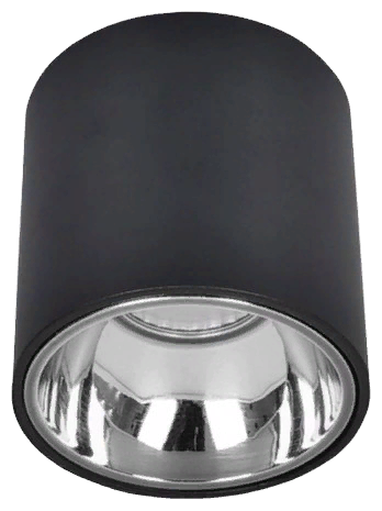 Светильник накладной светодиодный Citilux Старк CL7440112 черный хром