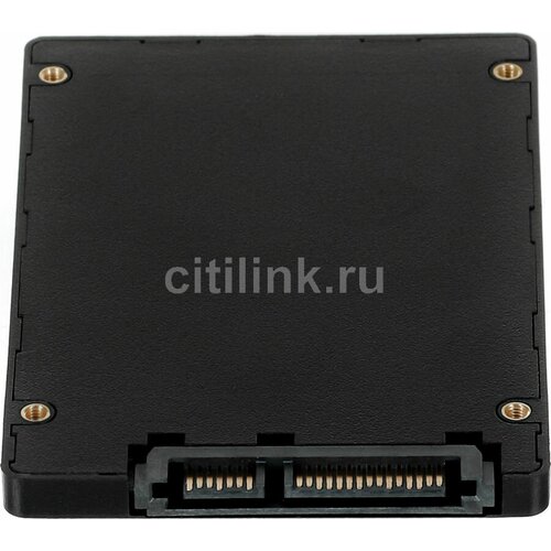 SSD накопитель ТМИ црмп467512001 256ГБ 25 SATA III SATA 1486000₽