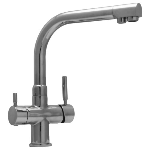 фото Смеситель для кухни мойки seaman