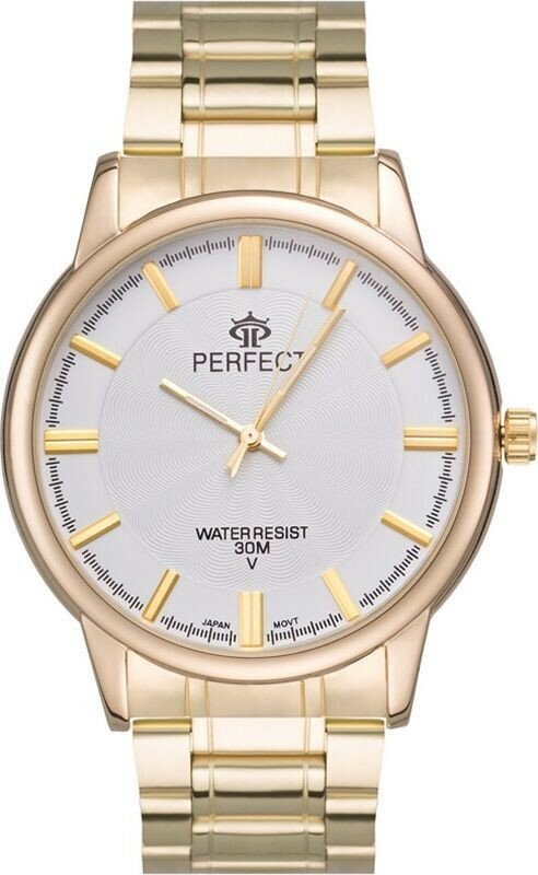 Наручные часы Perfect Часы Perfect M593-252, золотой