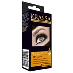 Krassa Крем-краска для бровей и ресниц Perfect Color - изображение