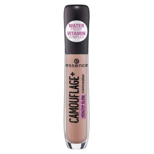 Essence Консилер Camouflage+ Healthy Glow Concealer, оттенок 20 light neutral