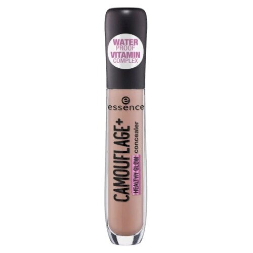 Essence Консилер Camouflage+ Healthy Glow Concealer, оттенок 20 light neutral набор косметики corrector iluminador camouflage healthy glow essence 20 light neutral