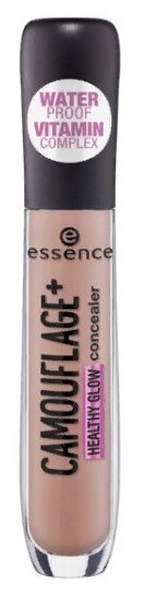 Essence Консилер Camouflage+ Healthy Glow Concealer