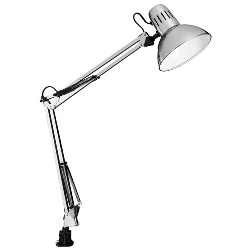 фото Лампа на струбцине Arte Lamp Senior A6068LT-1SS