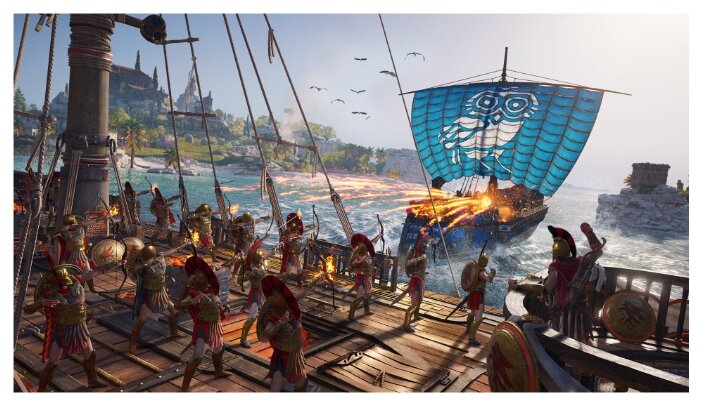 Assassin’s Creed Odyssey. Omega Edition фото 7