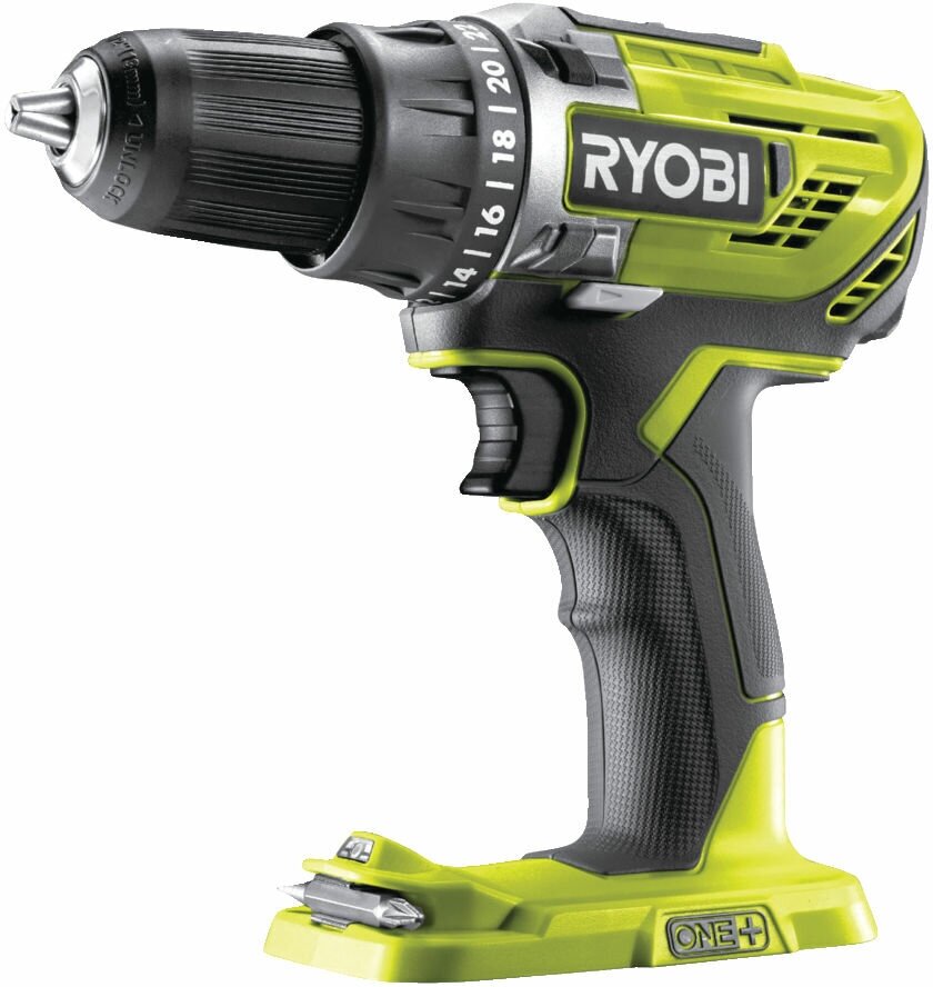 Набор инструментов Ryobi R18CK3C-LL99S ONE+ - фотография № 7