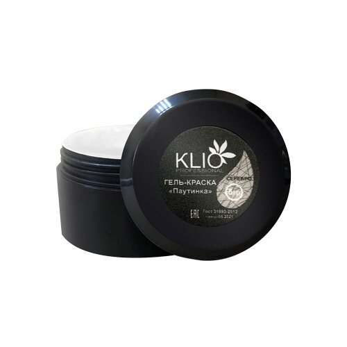 Klio Professional, гель-краска 