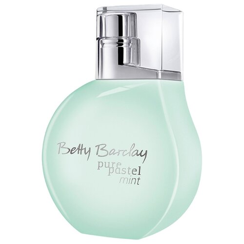 фото Туалетная вода betty barclay pure pastel mint , 50 мл