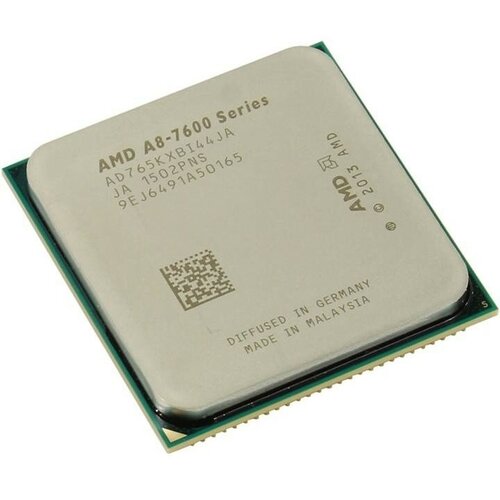 Процессор AMD A8-7650K FM2+, 4 x 3300 МГц, OEM процессор amd fx 6100 am3 6 x 3300 мгц oem