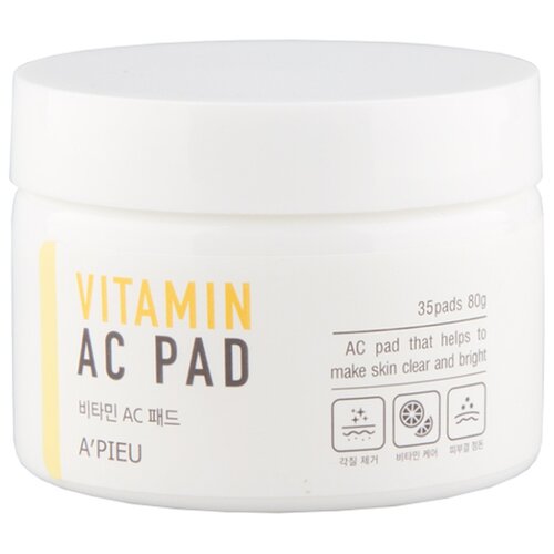 фото A'PIEU пилинг-диски Vitamin AC