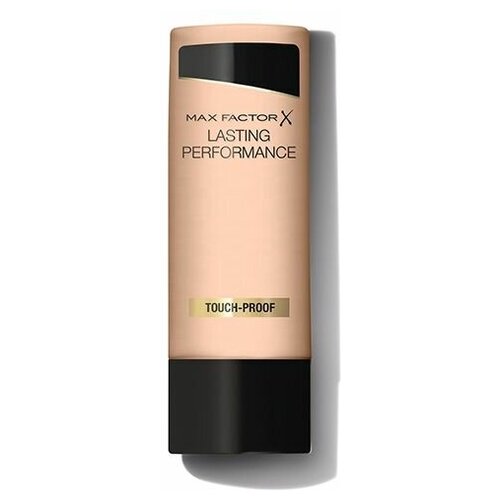 Max Factor Тональный крем Lasting Performance, 35 мл/35 г, оттенок: 102 Pastelle, 1 шт.