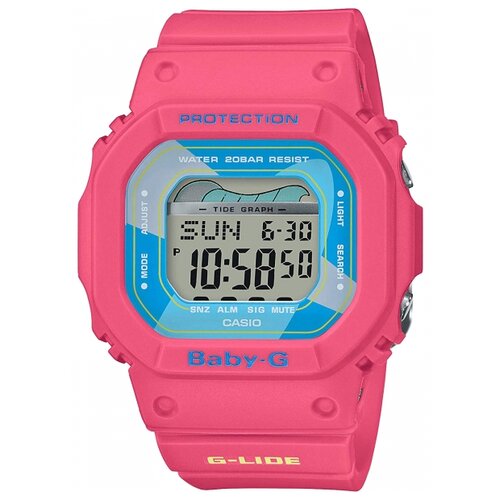 фото Наручные часы casio baby-g blx-560vh-4