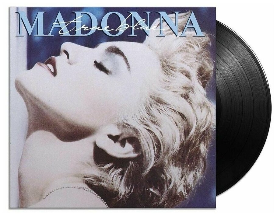 Madonna Madonna - True Blue Warner Music - фото №4