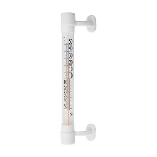 Термометр FIT 67916 белый 24 см 7 см 2.4 см