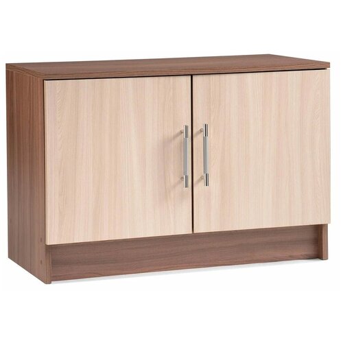 Тумба для обуви Машенька ТБ 202 Шимо светлый/Шимо темный