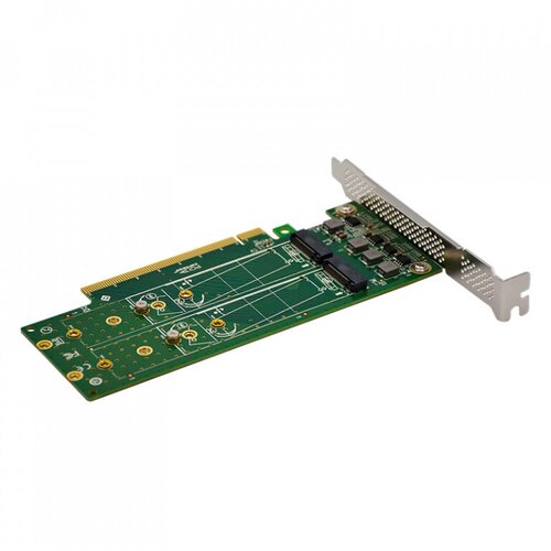 Wi-Fi-адаптер LR-Link PCIE 4-PORT M.2