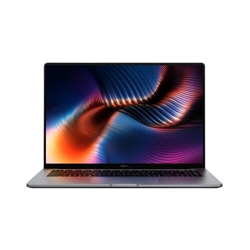 Ноутбук Xiaomi Mi Notebook Pro 15.6 OLED (Core i7 11390H 16/512Gb/MX450/ Win11 RUS) JYU4415CN серый