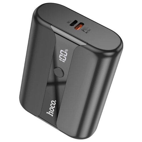 Внешний аккумулятор HOCO Q3 Pro 10000 mAh SCP 225W QC30 Черный 2850₽