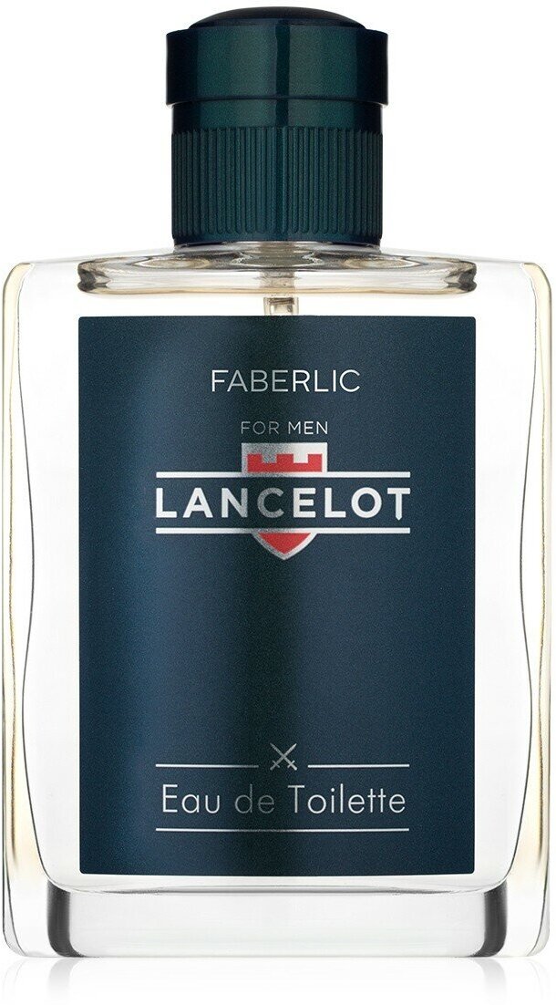 Faberlic туалетная вода Lancelot 100 мл