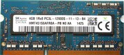 Оперативная память DDR3L 4Gb 1600 Mhz Hynix HMT451S6AFR8A-PB So-Dimm PC3L-12800