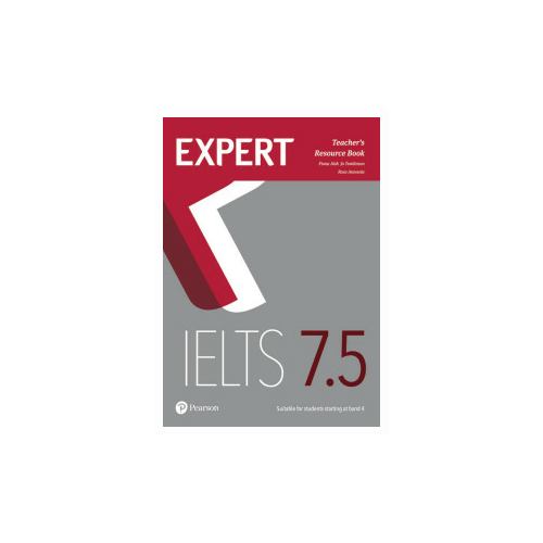 Warwick Lindsay "Expert IELTS 7.5 Teacher's Book"