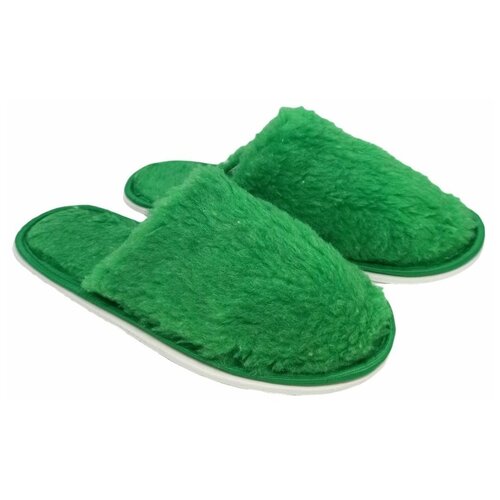 фото Тапочки ivshoes, размер 40-41, зеленый