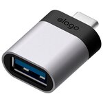 Переходник Elago Mini Aluminum USB-C to USB 3.0 - изображение