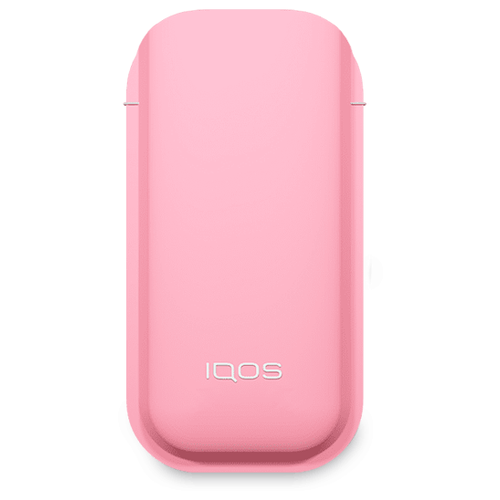 фото Чехол iqos легкий для iqos 2.4 plus pink