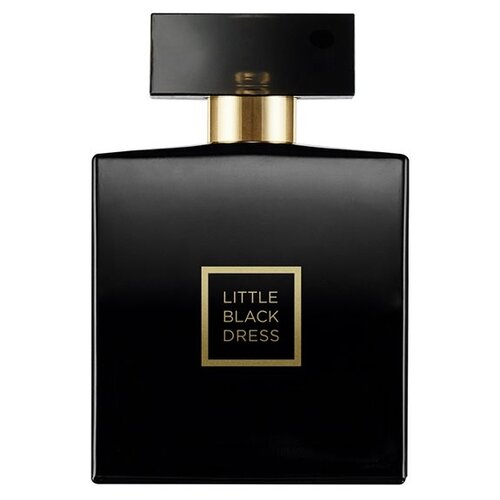 avon парфюмерная вода little black dress для нее 50 мл AVON парфюмерная вода Little Black Dress (2022), 100 мл, 100 г