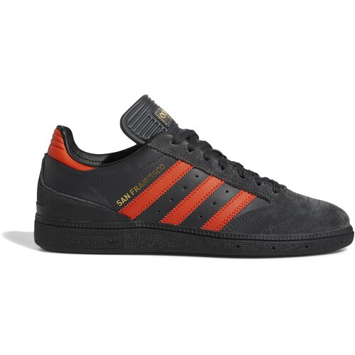 Кеды/adidas/GW3111/carbon/9UK