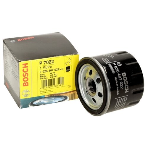 фото Масляный фильтр bosch f026407022
