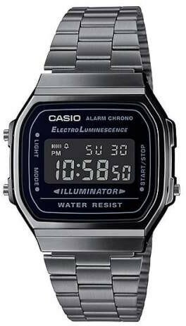Наручные часы CASIO Vintage A168WGG-1B
