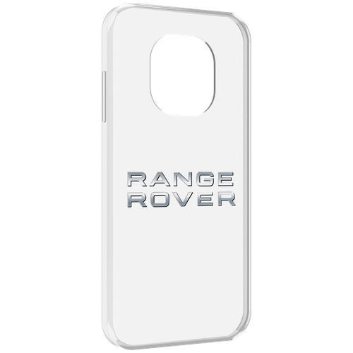 Чехол MyPads ренж-ровер-range-rover-4 для Blackview BL8800 / BL8800 Pro задняя-панель-накладка-бампер