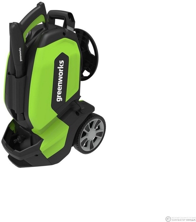 Мойка высокого давления Greenworks GPWG3 120 бар 400 л/ч