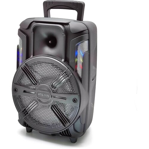 Большая Колонка портативная блютуз громкая Bluetooth Активная напольная акустика KTS-1175 368500₽