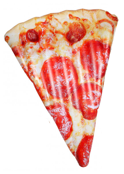 Матрац надувной в виде куска пиццы (174х124х18 см) DIGO Creative 69814