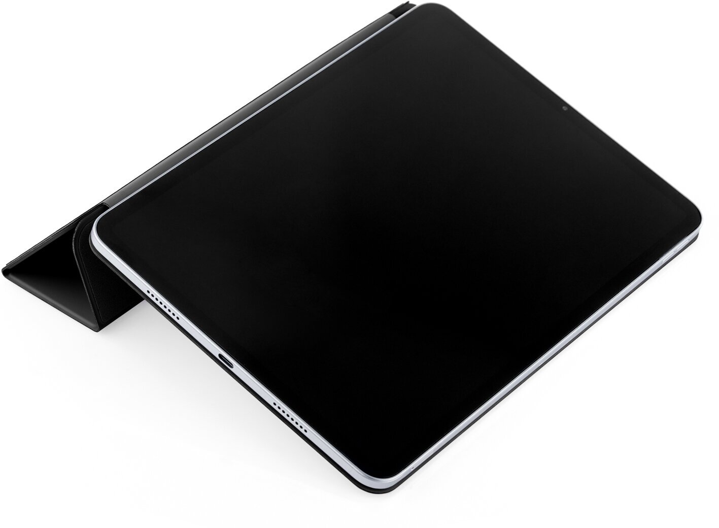 Чехол uBear Touch Case для iPad Pro 13 черный - фото №3
