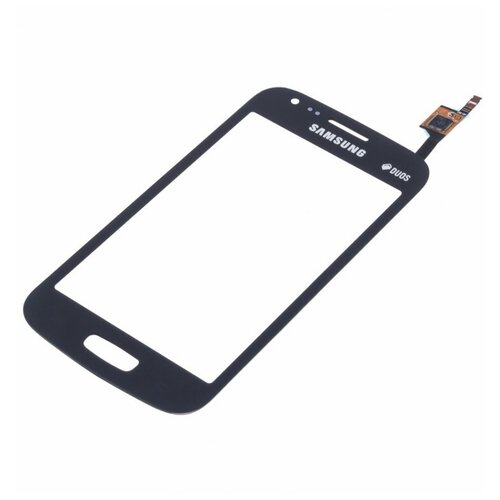 Тачскрин для Samsung S7270/S7272/S7275 Galaxy Ace 3, черный