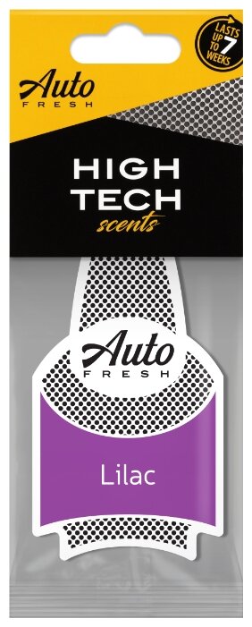 Auto Fresh Ароматизатор для автомобиля Dry High 