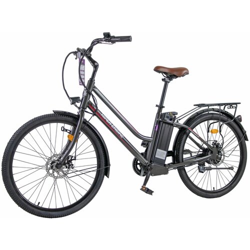 Электровелосипед HIPER ENGINE FEST F3 GRAPHITE 2023 5800000₽