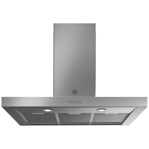 Вытяжка Bertazzoni KT90MAS1XB 90 см нержавеющая сталь