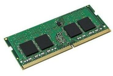 Оперативная память для ноутбука 8Gb (1x8Gb) PC4-21300 2666MHz DDR4 SO-DIMM CL19 Foxline FL2666D4S19-8G