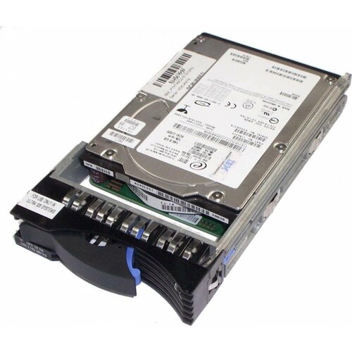 40K1038 IBM HDD 73GB 25in 10K RPM U320 NHS SCSI для сервера 765300₽