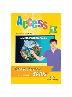 Access 1 Presentation Skills