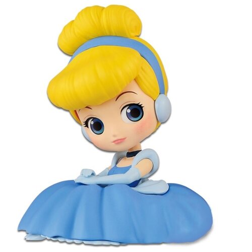 Купить Фигурка Disney Character Q posket petit: Cinderella 19975, Banpresto