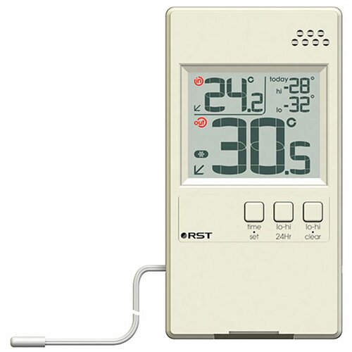 Электронный термометр с выносным сенсором RST01591 электронный термометр с выносным сенсором rst01592