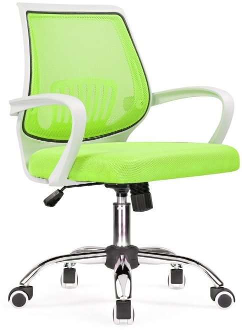 Компьютерное кресло KAPIOVI POGY, зеленая сетка