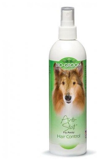 Biogroom ВИА Антистатик (Antistatic), 0,355 кг, 50150.1 (1 шт)